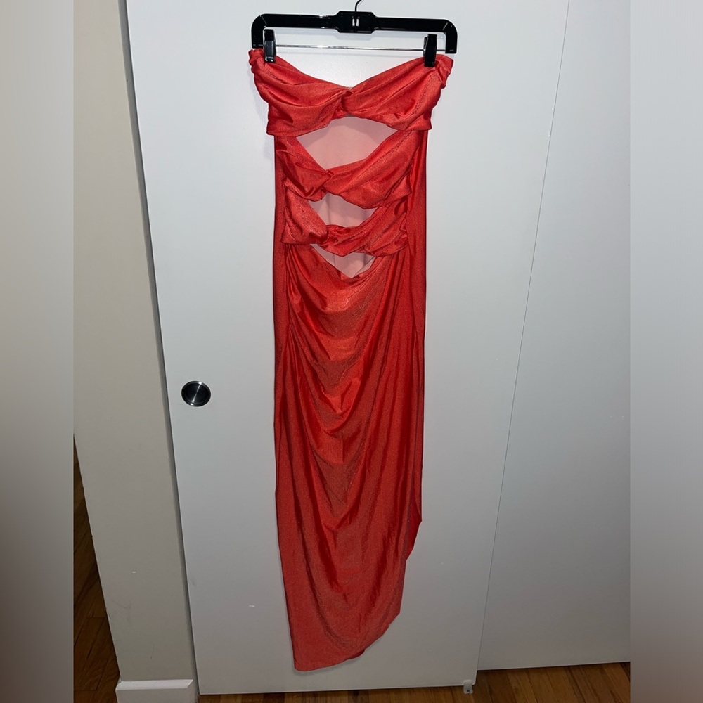 Baobab Vera Cutout Dress - Picture 3 of 9
